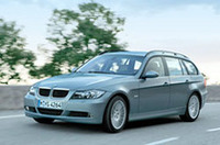 
	「3シリーズツーリング」
	 