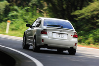 スバル・レガシィS402セダン（4WD/6MT）【試乗記】の画像