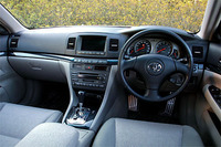 トヨタ・マークIIブリット 2.5iR-S(5AT)【ブリーフテスト】の画像