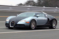 「ブガッティ・ヴェイロン16.4」