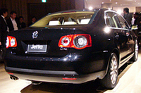 「VWゴルフ」ベースの新型セダン発表、「ジェッタ」の名が復活の画像