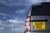 ランドローバー・ディスカバリー4 HSE（4WD/6AT）【海外試乗記】の画像