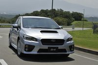 「WRX S4 2.0GT-S EyeSight」