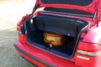 サーブ 9-3 2.0tカブリオレ（4AT）【ブリーフテスト】の画像