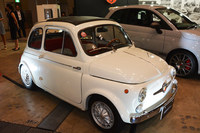 「フィアット・アバルト595ベルリーナ」