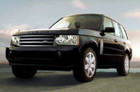 日本未導入の装備を追加した「レンジローバー」、50台限定発売の画像