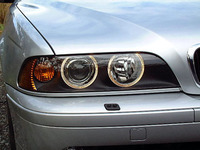 BMW530i Hi-Line(5AT)【ブリーフテスト】の画像