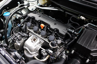 ホンダ・ストリームG (FF/CVT)【試乗記】の画像