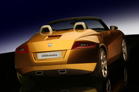 ダッジ、ロードスターのコンセプトモデル「デーモン」【出展車紹介】の画像