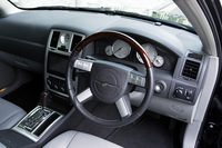 クライスラー300C ツーリング 5.7HEMI（FR/5AT）【試乗記】の画像