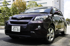 トヨタ イスト 180g Ff 4at 150x 4wd Cvt 150x Ff Cvt 試乗記 Nbsp若者向け Webcg