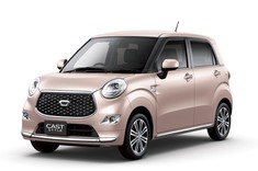 ダイハツ・キャスト スタイルX“SA II”（FF/CVT）【試乗記】 さらりと