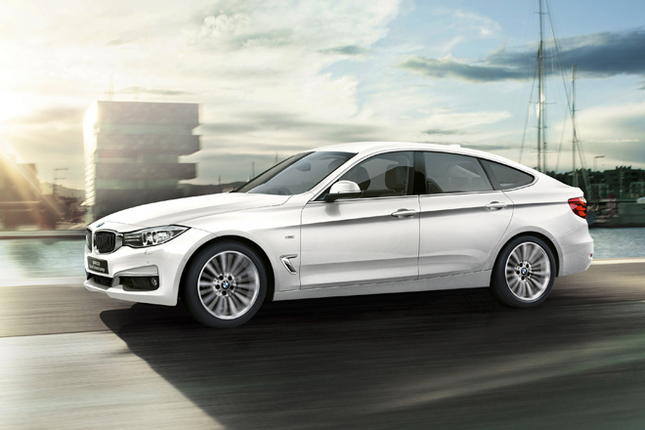 「BMW 320iグランツーリスモ ラグジュアリーラウンジ」