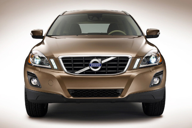 「ボルボXC60」（写真は全て欧州仕様車）