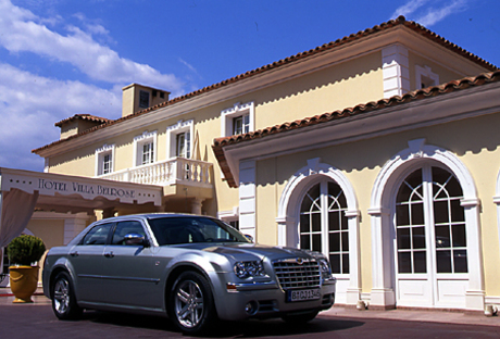 �N���C�X���[300C 5.7V8�i5AT�j�V�J���̃v�b�V�����b�h���j�b�g�ƁA���u�����Z�f�X�x���cE�N���X�v�̃V��...