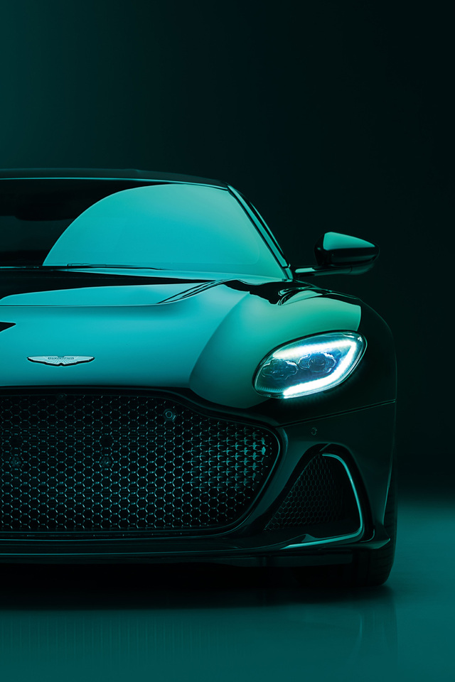 アストンマーティンDBS770アルティメット 内装・外装など27枚 【画像