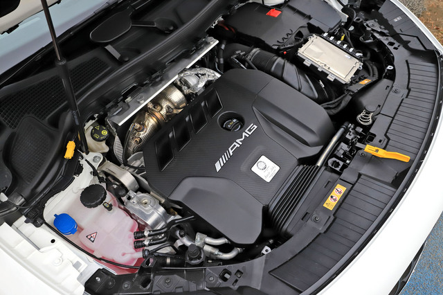 ナガホリレーシングmercedes amg a45s バルブコントローラーv5