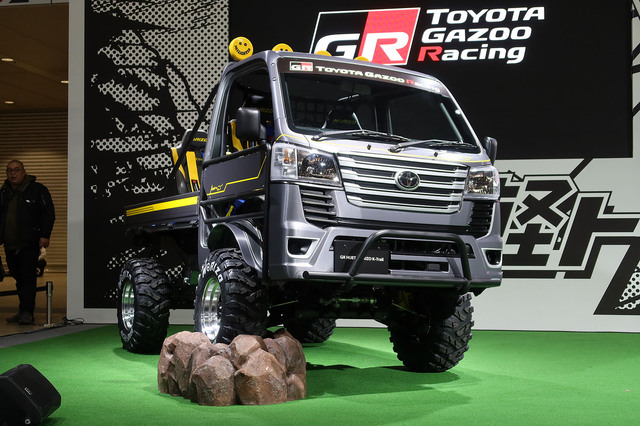 東京オートサロン2026（ダイハツ） 内装・外装など51枚 【画像・写真