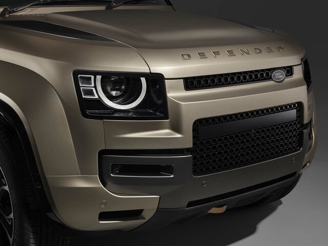 レンディ　オクタフィアン シリーズ最強”のハイパフォーマンスSUV「ディフェンダーOCTA