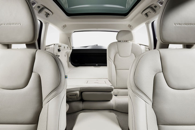 ボルボV90 内装・外装など25枚 【画像・写真】 - webCG