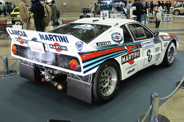 オートモビル カウンシル21 の会場から 主催者テーマ展示 その2 ビジュアル50枚 画像 写真 Webcg