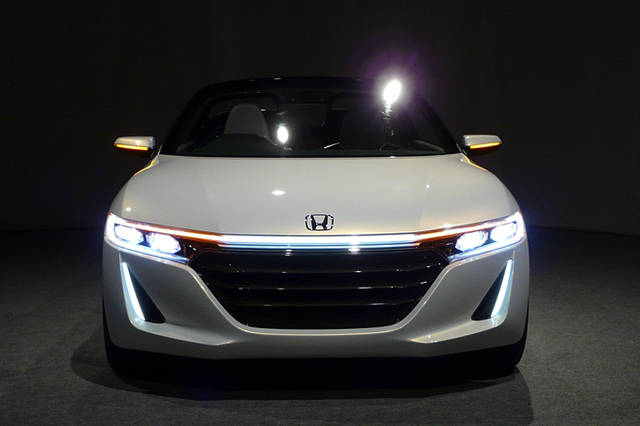 ホンダS660コンセプト 内装・外装など30枚 【画像・写真】 - webCG