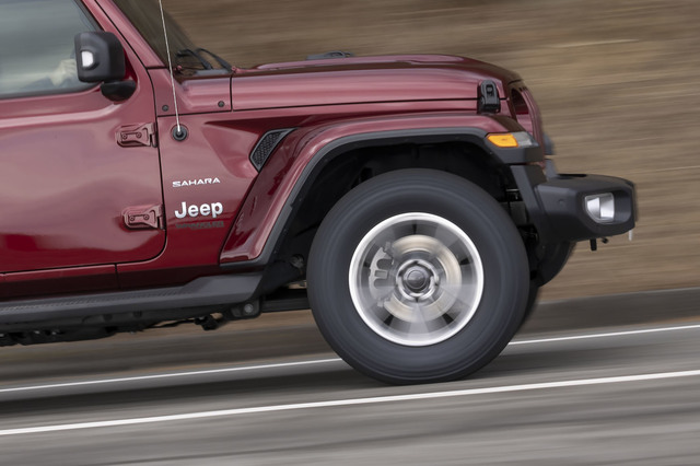 オフロードを知り尽くしたアメリカンタイヤ「COOPER Discoverer Rugged