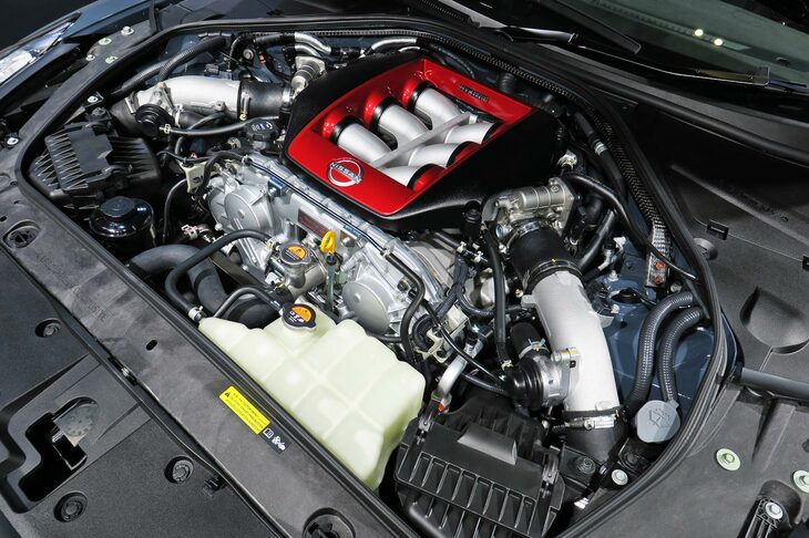 日産GT-R NISMOスペシャルエディション