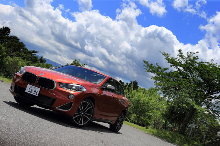 BMW X2 M35i