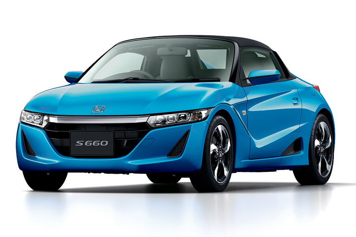 筆者は、ホンダスピリットが注入された、「S660」も発表直後に購入している。