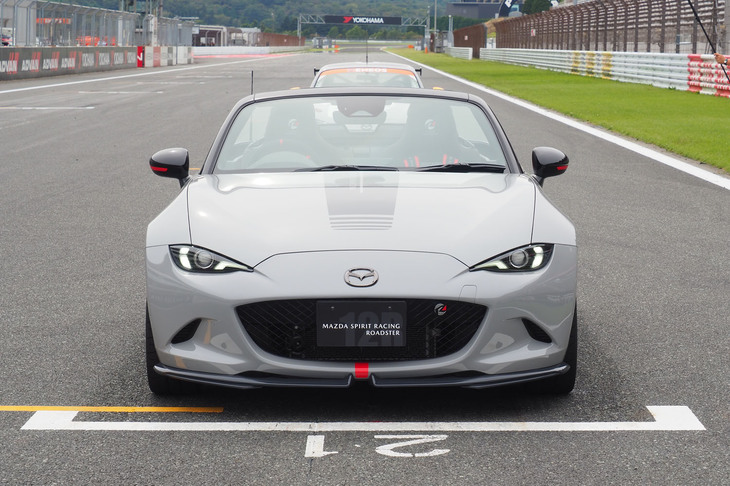 マツダ スピリット レーシング・ロードスター12R
