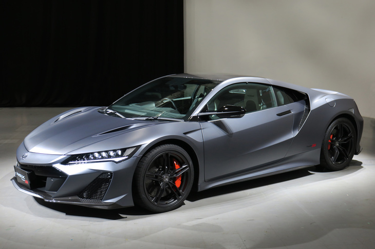 ホンダNSXタイプS（エクステリア）