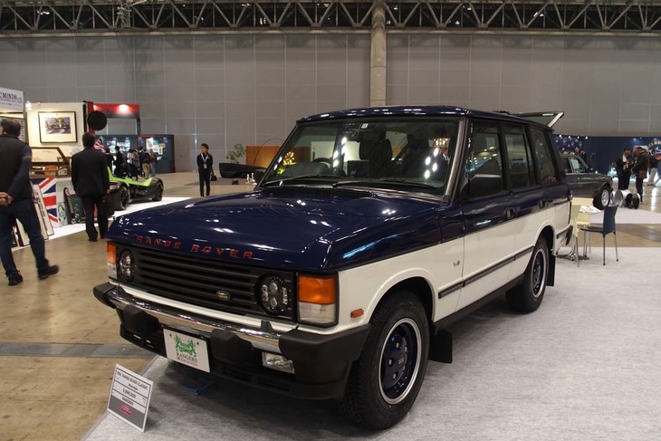 ランドローバー・レンジローバー・クラシック ヌーボー（1994年）／レンジャース