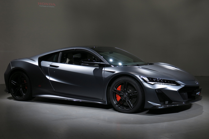 ホンダNSXタイプS（エクステリア）