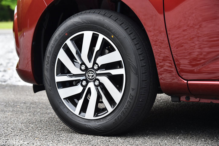 トヨタ・パッソX“Gパッケージ”