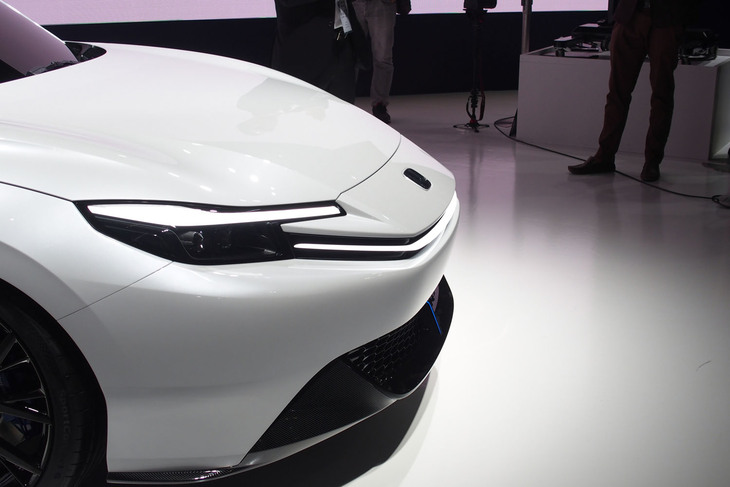 ホンダ・プレリュード コンセプト