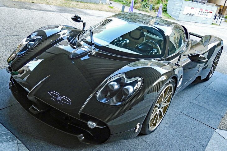 パガーニ・ウトピア