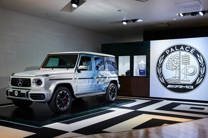 メルセデスAMG G63 PALACE Edition（パレスエディション）