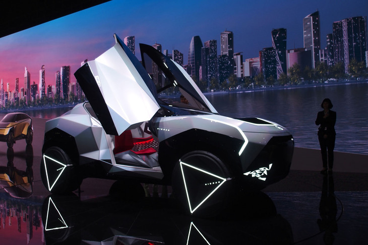 日産ハイパーパンク