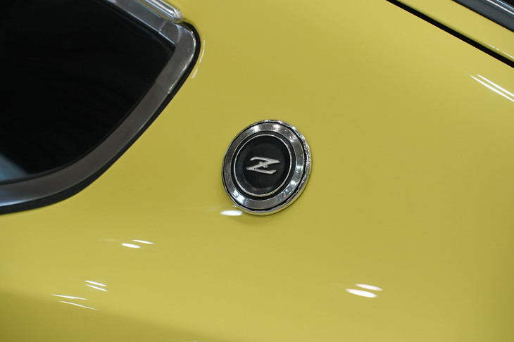 日産フェアレディZ432（1970年）／プラネックスカーズ