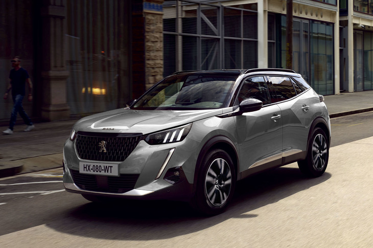 プジョー2008 GTドライブエディション