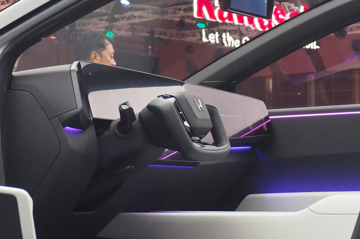 ホンダ0サルーン プロトタイプ