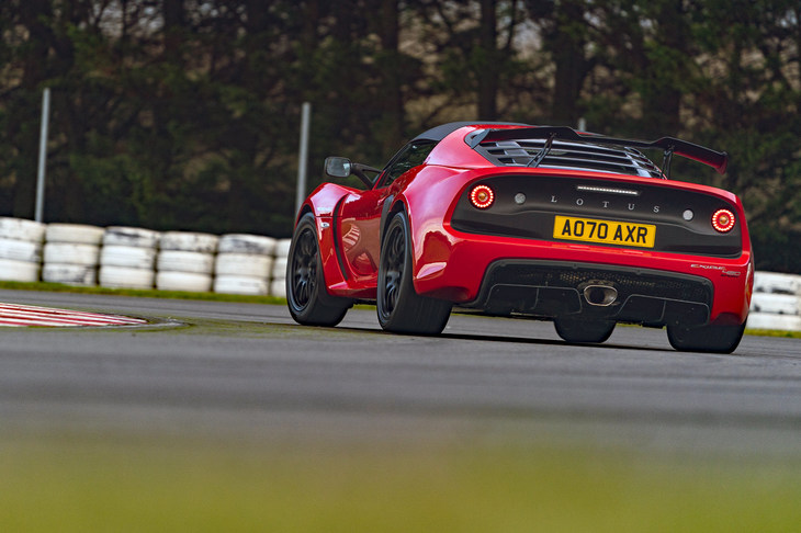 エキシージ スポーツ420ファイナルエディション