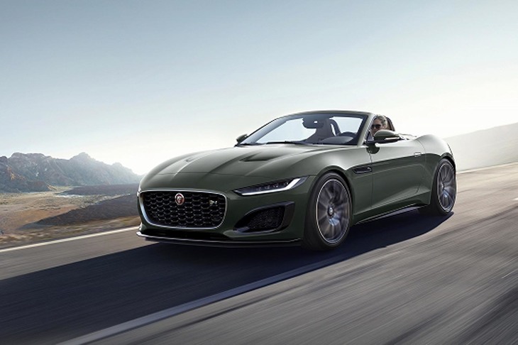 生産台数は世界で限定60台。日本市場にはこのうち6台が割り当てられる。