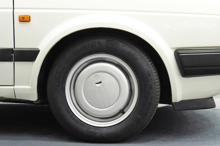 フォルクスワーゲン・ゴルフCLi（1991年）