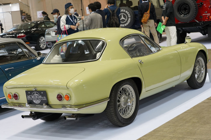 ロータス・エリートSr2（1962年）／ACマインズ