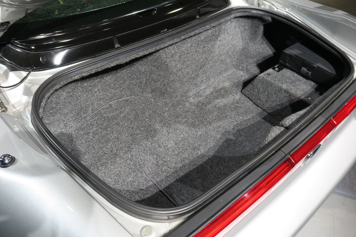 ホンダNSXタイプS（2004年モデル）