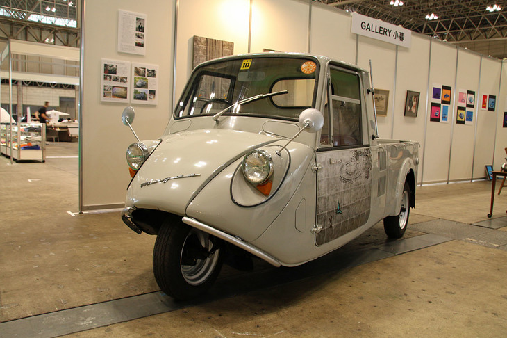 GALLERY小暮のブース