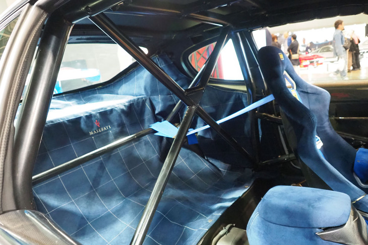 マセラティ・グランスポーツ トロフェオ