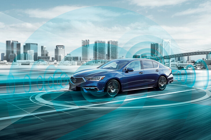 日本では2021年3月より、自動運転レベル3のシステムを搭載した世界初のモデル「ホンダ・レジェンドHonda SENSING Elite」が数量限定でリース販売された。